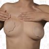 BYE-BRA - mellek formálására és bimbókra szilikon kupakokkal