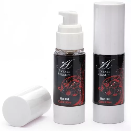 EXTASE SENSUAL – Cuba Free Heat – stimuláló olaj 30 ml