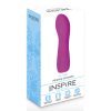 INSPIRE ESSENTIAL - Claire Purple – elegáns csiklóizgató