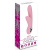INSPIRE GLAMOUR – érzéki pink nyúl vibrátor