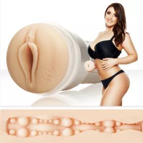 Fleshlight Angela White Indulgence maszturbátor - vagina