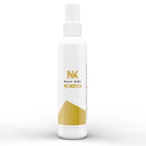 Nina Kikí - prémium intimjáték tisztító 150 ml