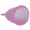 Nina Kikí - prémium menstruációs bögre, L-es méret, rózsaszín