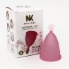 NINA KIKÍ – pink menstruációs kupa S méret + 1 ajándék