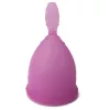 Nina Kikí – prémium menstruációs bögre, lila, méret L