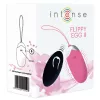 INTENSE Flippy II – vibráló tojás távirányítóval, rózsaszín