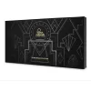 Bijoux - fém nyaklánc arany rojttal