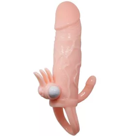   BAILE - érzéki péniszborítás csikló- és análizgatással 16,5 cm