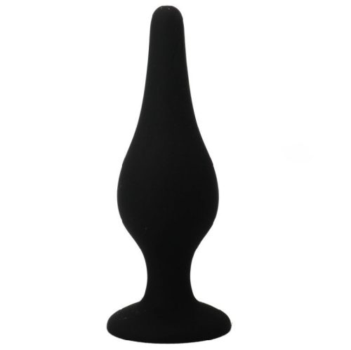 Pretty Love – ergonomikus szilikon anális dugó 14 cm