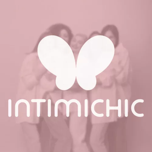 INTIMICHIC - Prémium menstruációs bögre medical grade szilikon L méret