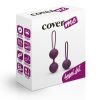 Coverme Kegel Fit - Medencefenék Edző Készlet - Lila