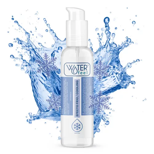 Waterfeel - hűsítő síkosító 150 ml