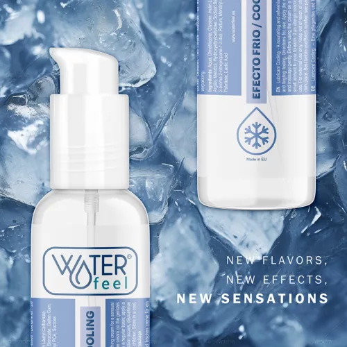 Waterfeel - hűsítő síkosító 150 ml