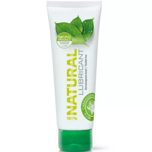 COBECO - prémium természetes vízbázisú síkosító 125 ml