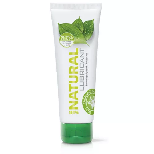 COBECO - prémium természetes vízbázisú síkosító 125 ml