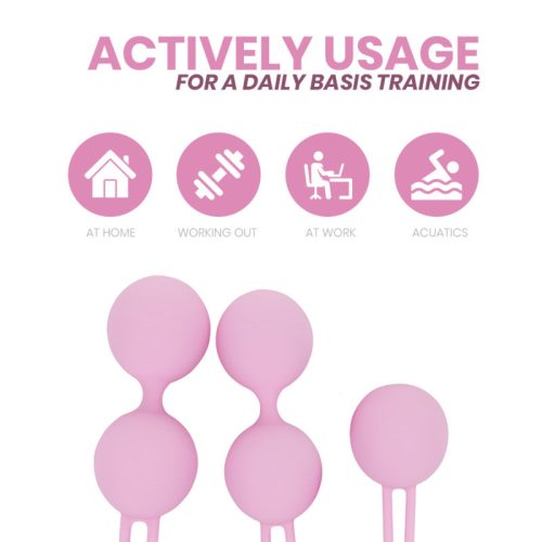 INTIMICHIC - medencefenék rehabilitáció prémium eszközzel