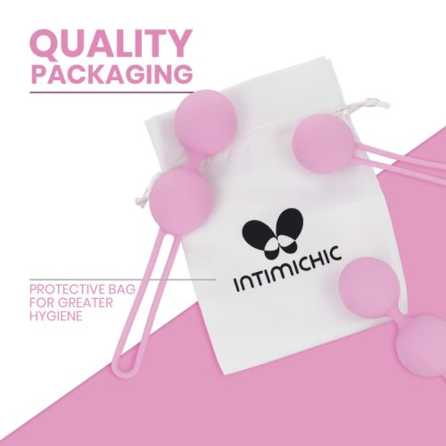 INTIMICHIC - medencefenék rehabilitáció prémium eszközzel