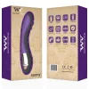 WOMANVIBE – újratölthető szilikon vibrátor érzéki élményhez