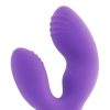 WOMANVIBE - prémium szilikon vibrátor izgató hatással
