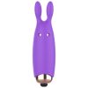 WOMANVIBE Bugsy – prémium szilikon nyúl vibrátor