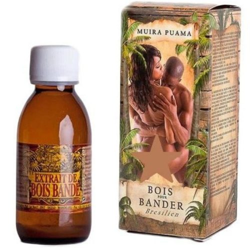 RUF - BOIS POUR BANDER TERMÉSZETES AFRODIZIÁKUM 100 ML