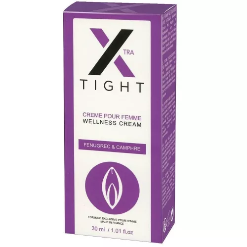 RUF X TIGHT – érzéki intim masszázs krém orgazmushoz