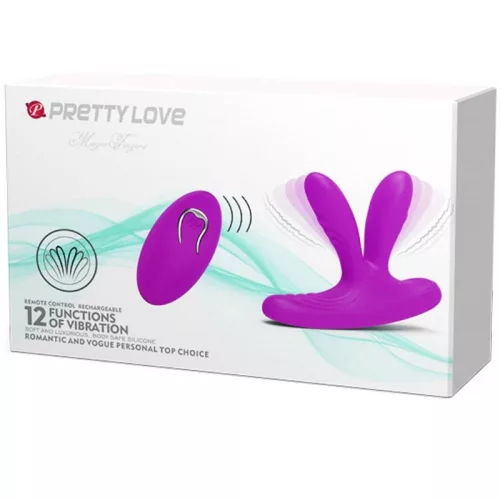 Pretty Love – mágikus ujjas csiklóizgató