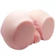 CRAZY BULL – valósághű vibráló hüvely és ánusz