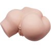 CRAZY BULL – vibráló, élethű végbélnyílás és vagina