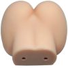 CRAZY BULL – vibráló, reális vaginá és ánusszal