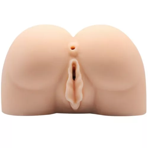 CRAZY BULL – vibráló, élethű vaginás és anál vibrátor