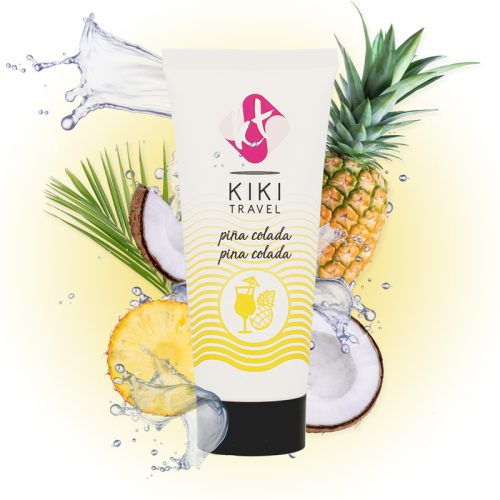 KIKÍ TRAVEL - PINA COLADA SÍKOSÍTÓ 50 ML