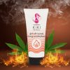 KIKÍ TRAVEL - CANNABIS HOT EFFECT SÍKOSÍTÓ 50 ML