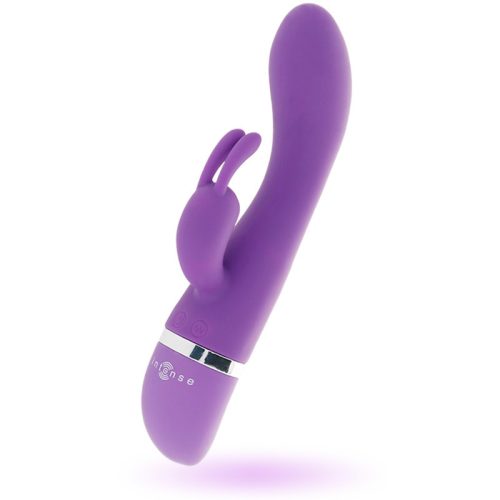 INTENSE - luxus lilac szilikon vibrátor