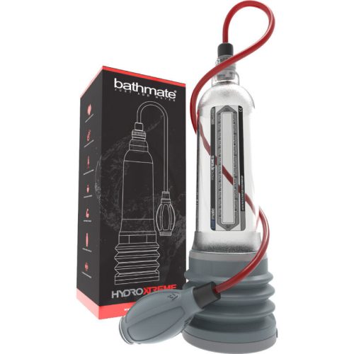 BATHMATE - prémium vízálló péniszpumpa