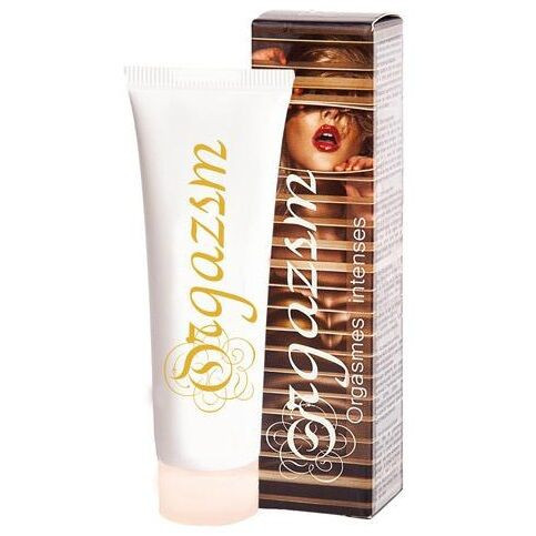 RUF – érzéki csiklóizgató krém 30ml