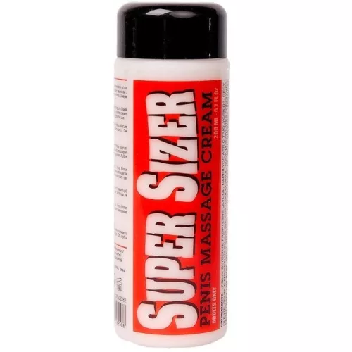 RUF - szuper sizer pénisz masszázskrém
