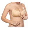 BYE-BRA - csipkés push-up melltartó  A kupával