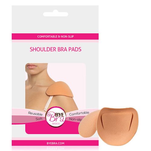 BYE-BRA ACCESORIES - NUDE SZILUETT FOKOZÓ VÁLL MELLTARTÓ