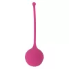 INTENSE Kisha Fit One – prémium szilikon Kegel tojás fuchsia
