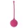INTENSE Kisha Fit One – prémium szilikon Kegel tojás fuchsia