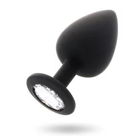 INTENSE Shelki – prémium anális plug fekete színben