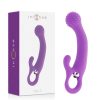 INTENSE Naila – vibro szilikon csiklóizgató lila színben