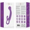 INTENSE Naila – vibro szilikon csiklóizgató lila színben