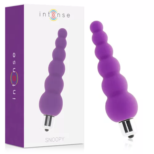 INTENSE Snoopy – 7 sebességes szilikon vibrátor