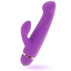INTENSE – 20 sebességes szilikon lilac vibrátor