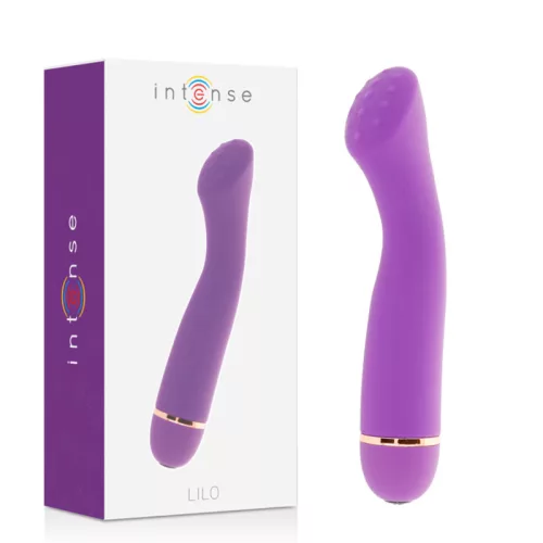 INTENSE – 20 sebességes szilikon vibrátor
