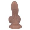 MR INTENSE - 16 cm realistikus pénisz vibrátor