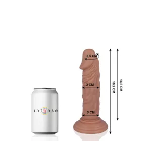 MR INTENSE - 16,2 cm reális pénisz vibrátor