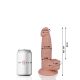 MR INTENSE – 16,2 cm-es realisztikus pénisz vibrátor